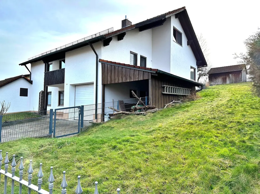 Haus kaufen Reichertshausen